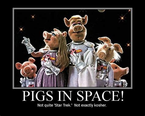 Pigs In Space An Act From The Muppet Show The Muppet Show Muppets