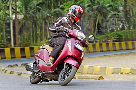 Honda rides in all new grazia 125 bs 6 scooter. 2020 BS6 Suzuki Access 125 review, test ride - Autocar India