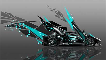 4k Jaguar Abstract Transformer Wallpapers Tony El