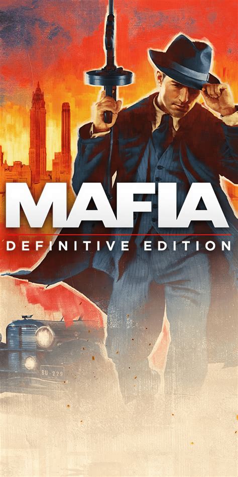 Mafia Definitive Edition Wallpapers Top Free Mafia Definitive Edition