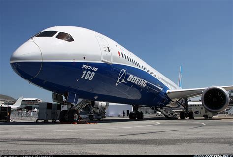 Boeing 787 10 Dreamliner Boeing Aviation Photo 4423803