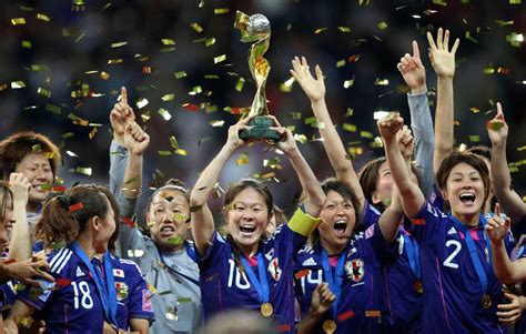 Womens World Cup Final Japan Battles Back Against United States The
