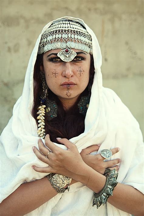 Pin On Berber Women