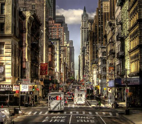 30 Incredible Hdr Photos Of New York City Jetsetta