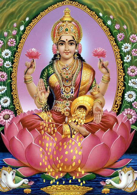 50 Best Names Of Hindu Goddess Lakshmi For Your Baby Girl Names Of Photos