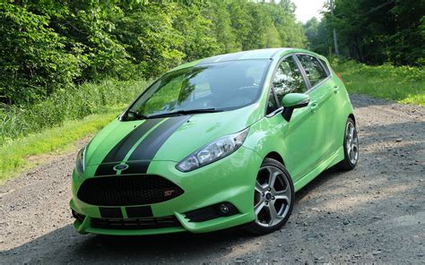 2015 Ford Fiesta St The Grass Is Greener Here The Car Guide