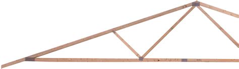 Attic Roof Truss Span Tables