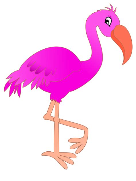 Flamingo Clipart Pink Flamingo Flamingo Pink Flamingo