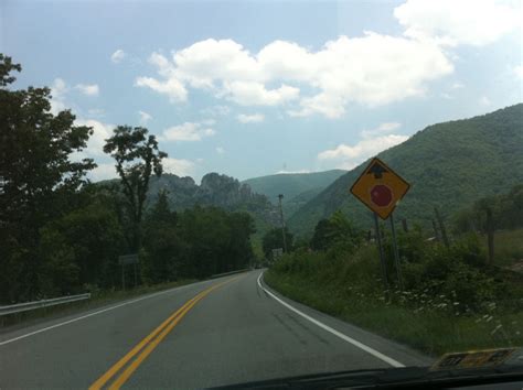 8 Of West Virginias Most Scenic Country Roads