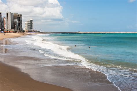 Fortaleza (portuguese for fortress) is the state capital of ceará, located in northeastern brazil. Fortaleza - Wikiwand