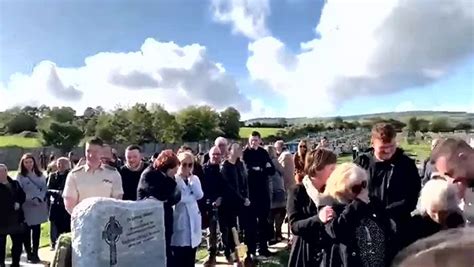 Irish Man Pre Records Message To Play At His Funeral Leaves Mourners In Tears Of Laughter