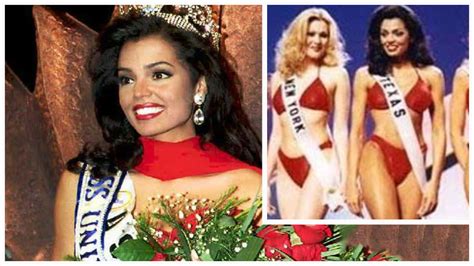 Miss Universe 1995 Winner Chelsi Smith Dies At 45