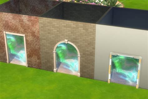 Another Portal By Josephthesim2k5 At Mod The Sims Sims 4 Updates