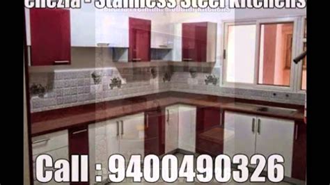 Low Cost Kitchen Interior Designs Call 9449667252 Kerala And Bangalore