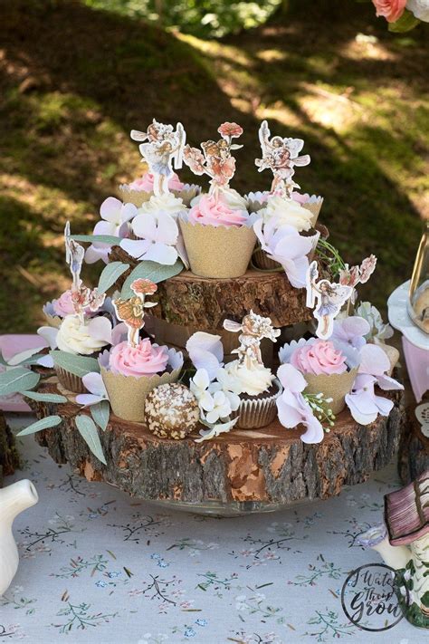 Fairy Tea Party Ideas Fairy Garden Birthday Party Fairy Tea Parties