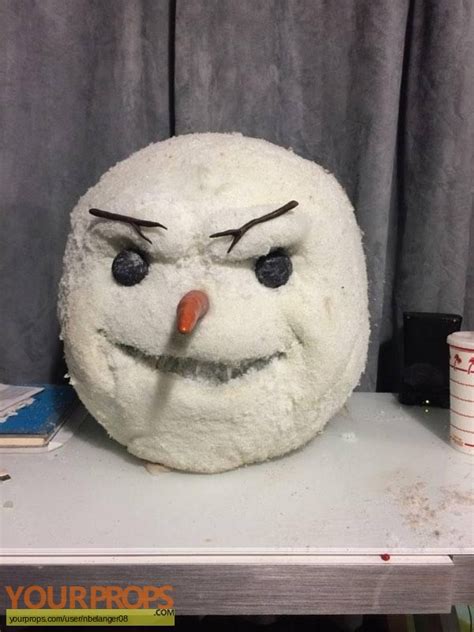 Jack Frost 2 Revenge Of The Mutant Killer Snowman Jack Frost Snowman