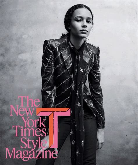 The Ny Times Style Magazine Spring 2019 Digital Covers The New York