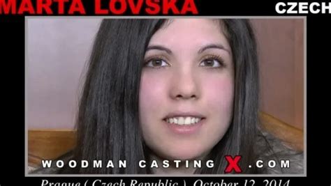 На кастинге у вудмана woodman casting marta lovska casting x 153 updated anal big tits