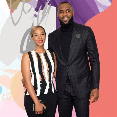 Lebron james dropped a whopping $300,000 dollars on savannah brinson's engagement ring! LeBron James Says He Wouldn't Be Where He Is Today Without ...