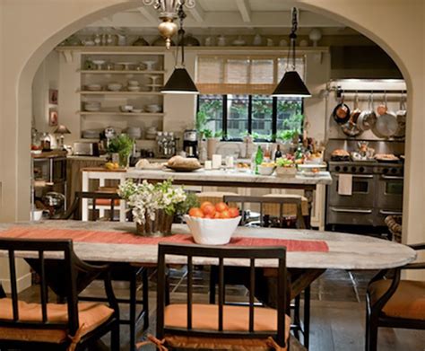 5 Inspirational Kitchens From Our Favorite Movies And Tv Shows