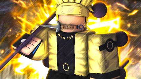 We FINALLY Have A NEW Roblox Naruto Game YouTube