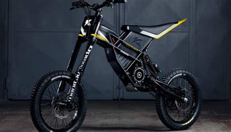 Dirt bikes were among the very first classes of motorcycles to get electrified, due to the riders' lower range expectations and willingness to sacrifice. The Kuberg Freerider is a light electric dirt bike ...