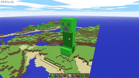 We did not find results for: For the 10 year anniversary, I built a creeper in ...