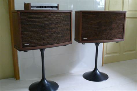 Bose 901 Series Iv Directreflecting Speaker System Used Sold