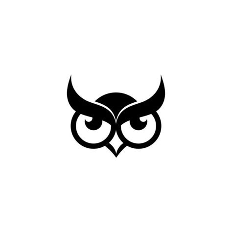 Cartoon Of Owl Eyes Illustrations Royalty Free Vector Graphics And Clip