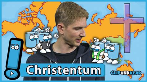 SRF Kids – Clip und klar! - Weltreligion Christentum erklärt - Play SRF