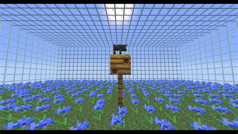 A bee nest must spawn within two blocks horizontally or vertically from any flowers for the bees inside to leave the nest. Can Bee nests spawn other mobs? (Minecraft Snapshot 19w35a ...