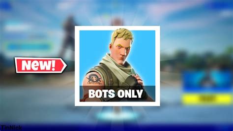 How To Get Bot Lobbies In Fortnite Chapter 3 Season 1 Bot Lobby