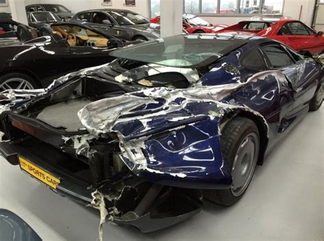 Top 5 Most Expensive Exotic Car Crashes Ever Exotic Car List