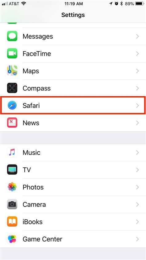 14 Safari Privacy Settings You Need To Check On Your Iphone Ios