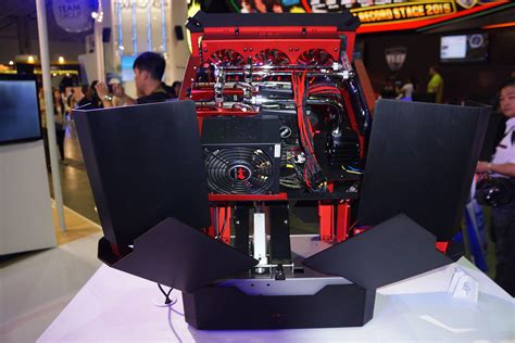 17 Of The Most Insane Pc Mods And Cases Of 2015 Pcworld