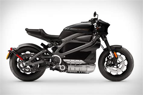 Harley Davidson Livewire Electric Motorcycle Uncrate