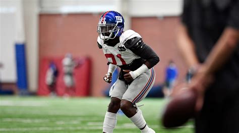 Ny Giants Landon Collins Wont Fear Injury In Contract Year