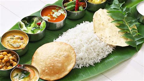 Indians have a great way to make this dish tasty. South Indian cuisine: building a healthy umpire