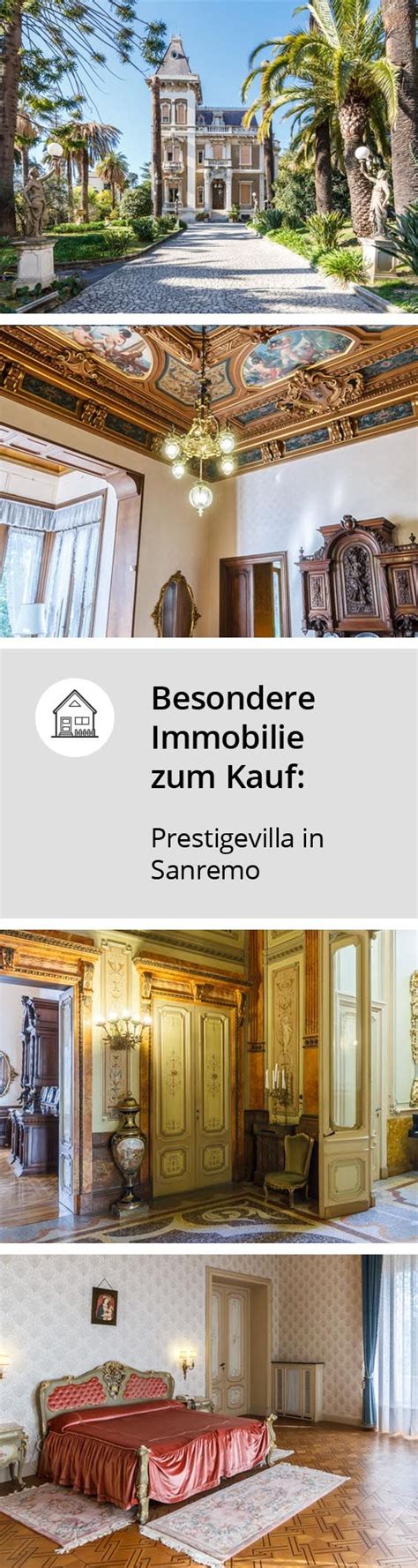Whether you are looking for a vacation getaway or a place to call home, bali hai realty is here to assist you. Prestigevilla in Sanremo zum Verkauf | Villa, Style at ...