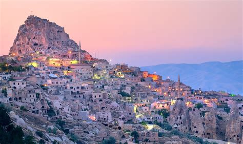 Visiter La Citadelle Duçhisar Turquie A Faire à Voir à La