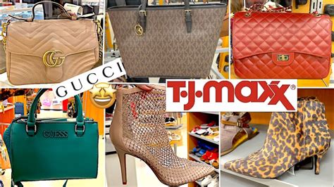 Tj Maxx Shop With Me 2022 Gucci Purse Runway Designer Handbags