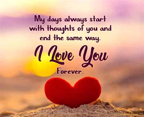 Cute I Love You Quotes For Your Girlfriend