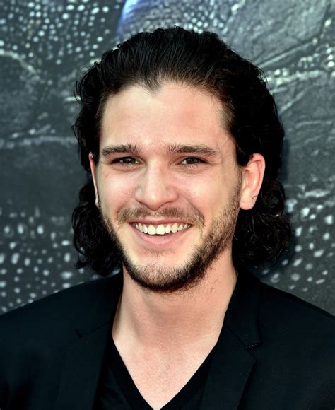 Kit harington in an english actor best known for his role as jon snow on game of thrones. Kit Harington Photos Photos - 'How to Train Your Dragon 2' Premieres in LA - Zimbio