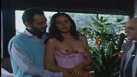 Naked Claudia Cepeda In Story Of O The Series