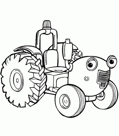 Click on the coloring page to open in a new window and print. John Deere Coloring Pages | Birthday Printable