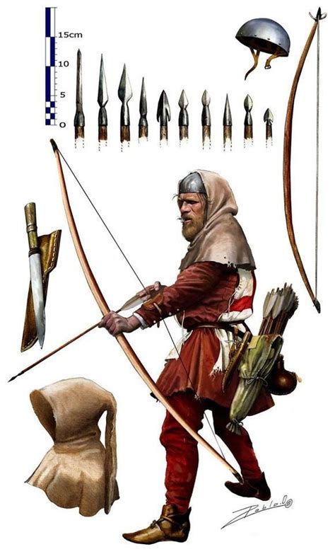 Medieval Archer Medieval