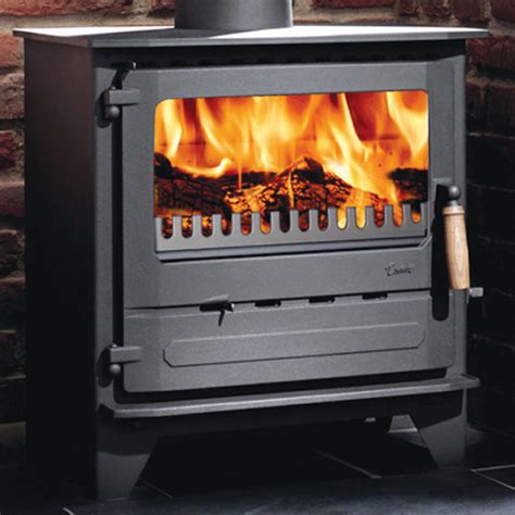 Dunsley Highlander 8 Enviro Burn Solo Multi Fuel Stove Uk