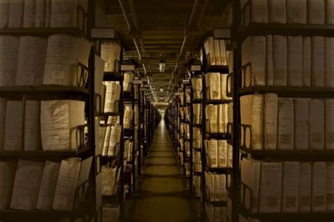 10 Mysterious Libraries Listverse