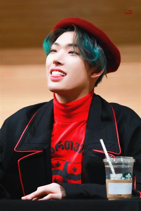 1 1 1 1 1. Pin de 𝓒𝓪𝓶𝓲🧸 en Mingi • Ateez en 2020 | Pelo rojo, Oppas