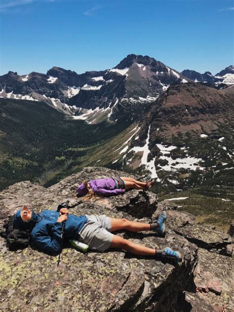 Private Guided Day Hikes In Glacier National Park Glacier Guides
